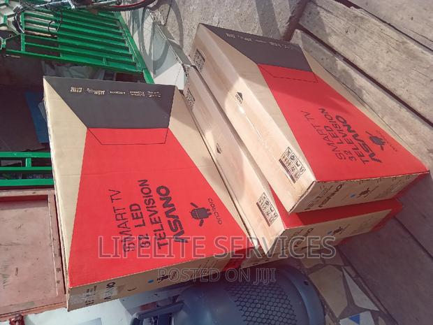 Fresh Asano Smart Android TV 32"