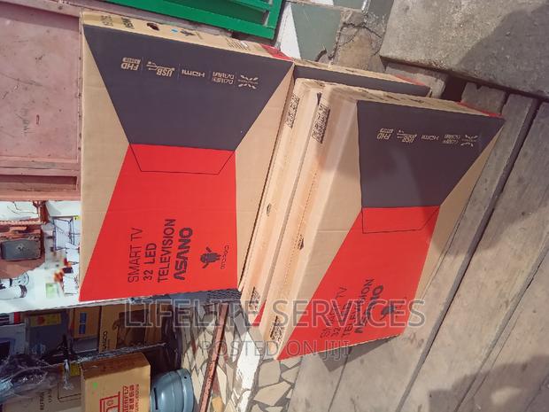 Fresh Asano Smart Android TV 32"