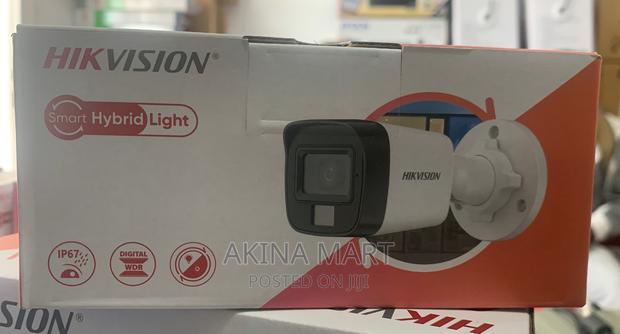 Hikvision 2mp Smart Hybrid Light ,Ds-2ce16dot-LPFS photo 2