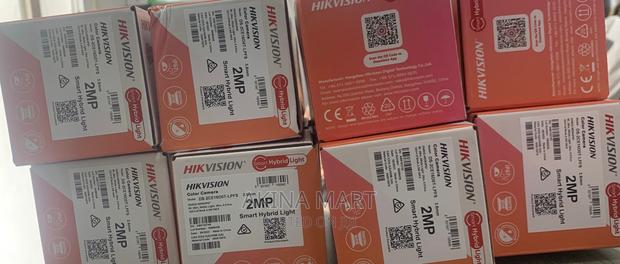Hikvision 2mp Smart Hybrid Light ,Ds-2ce16dot-LPFS photo 3