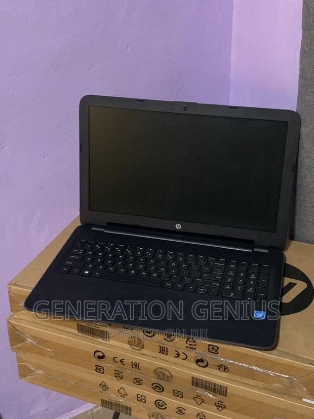 New Laptop HP 15-Da3007nia 4GB Intel HDD 500GB photo 2