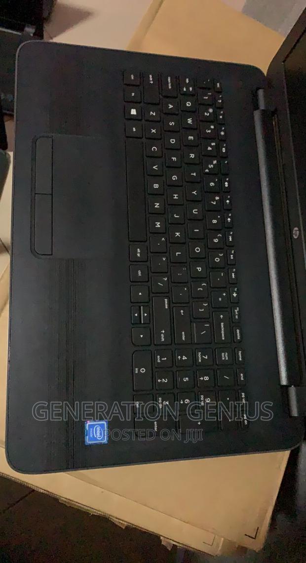 New Laptop HP 15-Da3007nia 4GB Intel HDD 500GB photo 3