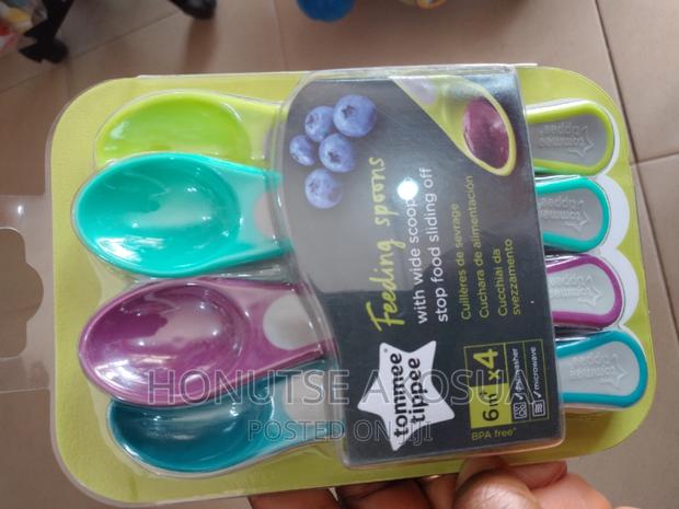 Baby Feeding Spoons · Photo 2