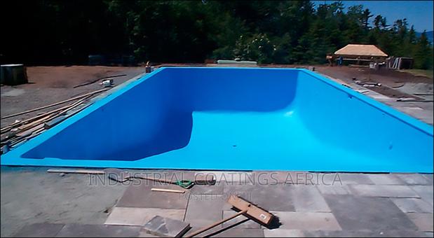 Polyflex 56 Uv-Shield Plus, Industrial Marine Paint, Anti-Corrosion