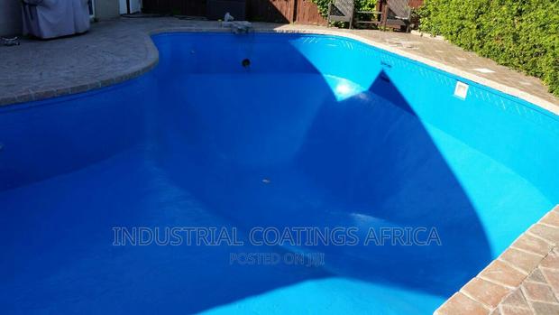 Polyflex 56 Uv-Shield Plus, Industrial Marine Paint, Anti-Corrosion