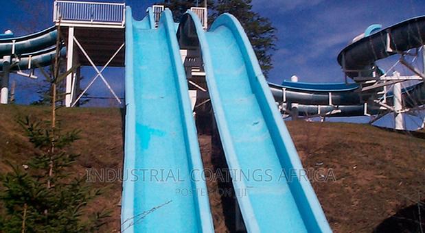 Polyflex 56 Uv-Shield Plus, Industrial Marine Paint, Anti-Corrosion