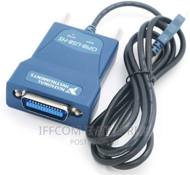 Gpib - Usb-Hs, National Instrument · Photo 2