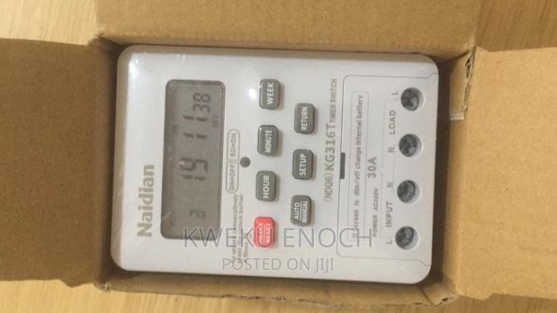 Digital Borehole Timer for Sale · Photo 2
