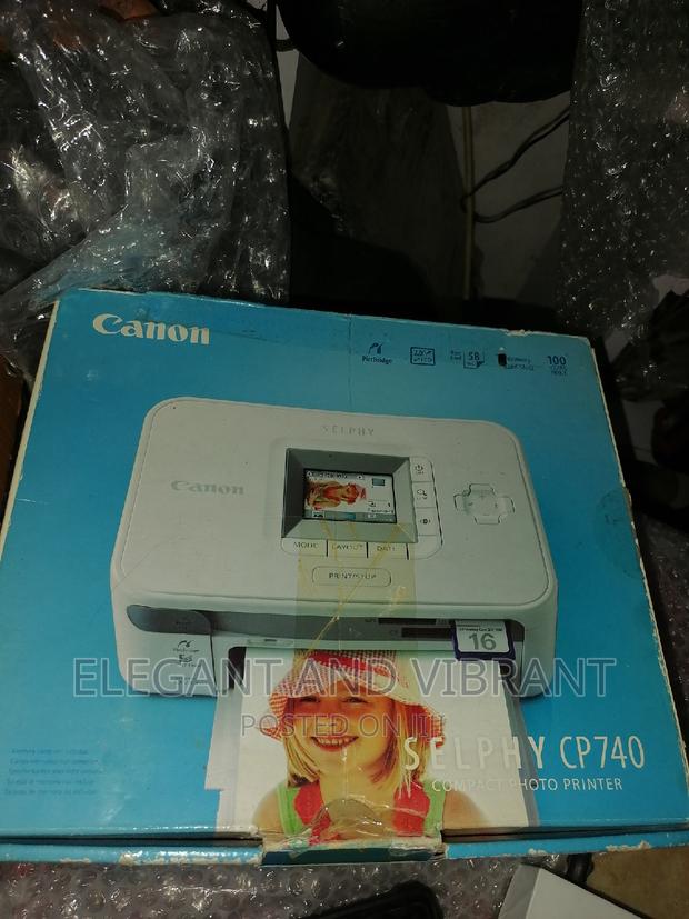 Abroad Use Photo Printer With Ink or Cartridge Stak Inside photo 2