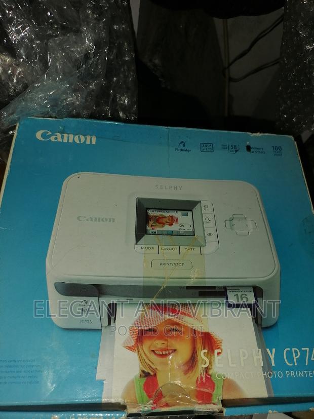 Abroad Use Photo Printer With Ink or Cartridge Stak Inside photo 3