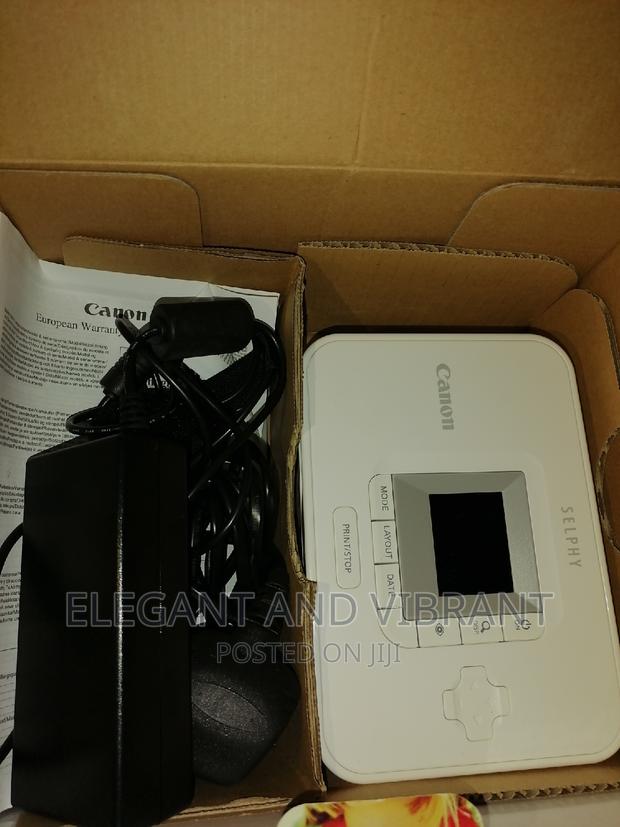 Abroad Use Photo Printer With Ink or Cartridge Stak Inside photo 6