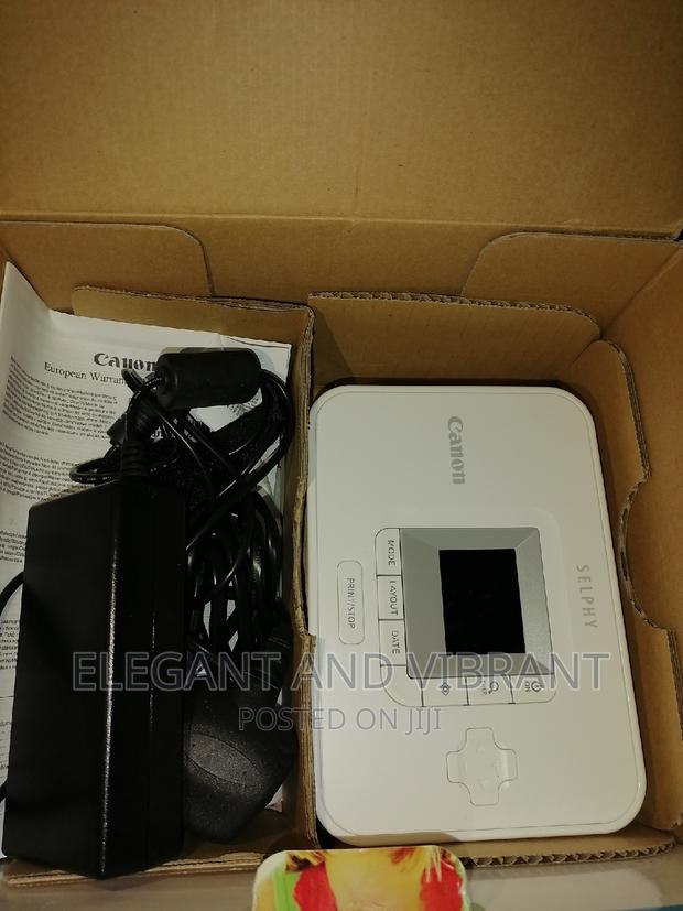 Abroad Use Photo Printer With Ink or Cartridge Stak Inside photo 7
