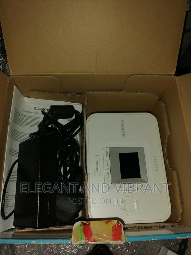 Abroad Use Photo Printer With Ink or Cartridge Stak Inside photo 8