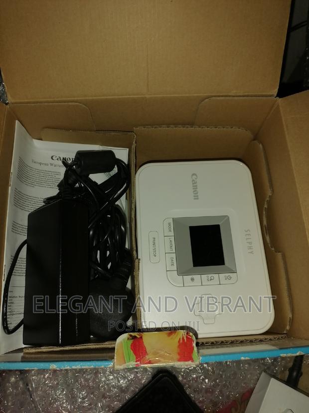 Abroad Use Photo Printer With Ink or Cartridge Stak Inside photo 9