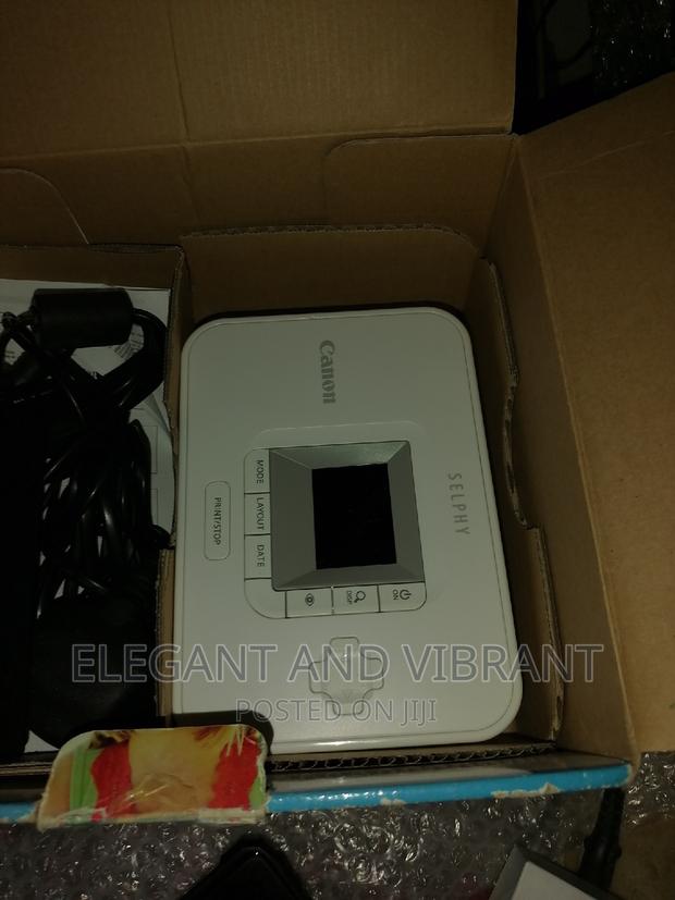 Abroad Use Photo Printer With Ink or Cartridge Stak Inside photo 11