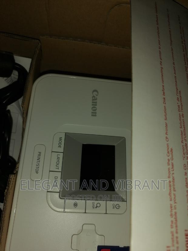 Abroad Use Photo Printer With Ink or Cartridge Stak Inside photo 12