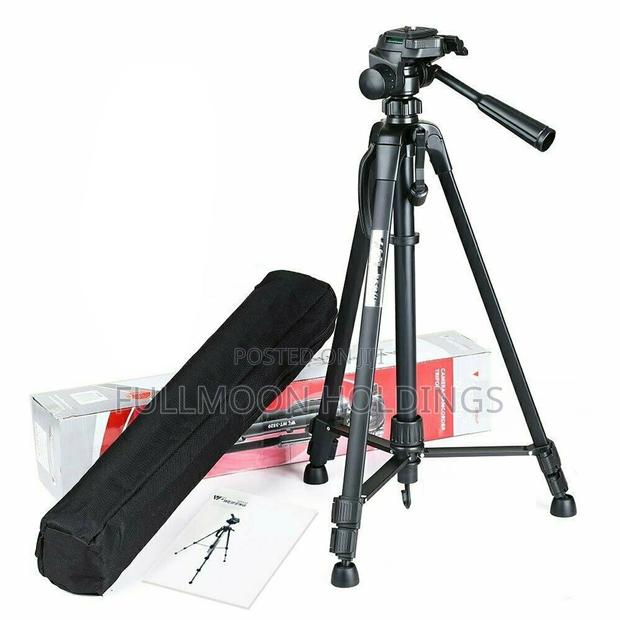 Weifeng Camera/Phone Tripod WT 3520 · Photo 3