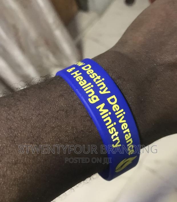 Wristbands (Least Order 150pieces)