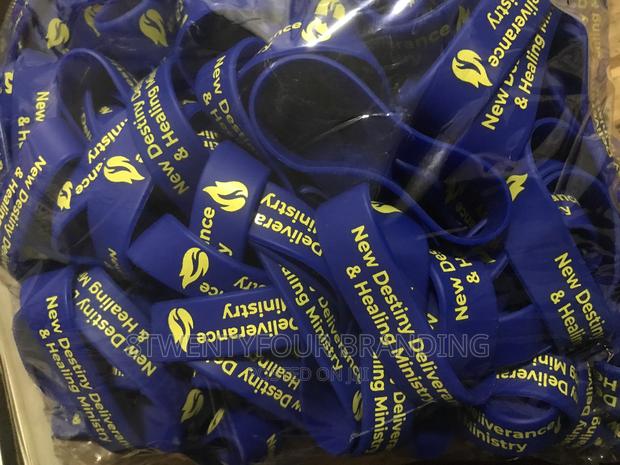 Wristbands (Least Order 150pieces)