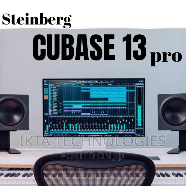 Cubase 13 Pro | Win/Mac | Full License | All Content Added · Photo 3