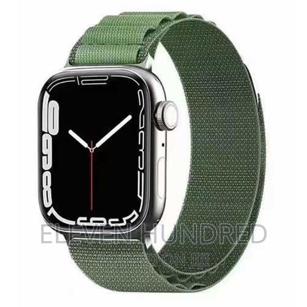 Strap Nylon Alpine Band For Apple Watch Series Ultra 49mm 8 · Photo 4