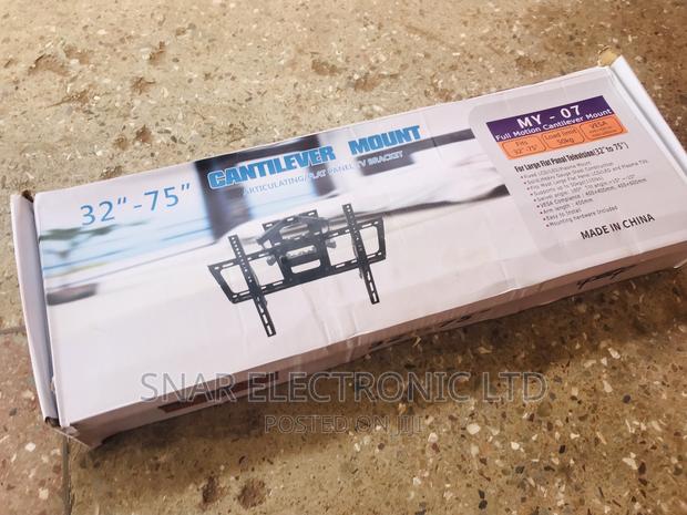 $ Excellent Cantilever Full Motion Tv Wall Mount For 32-75 · Photo 2