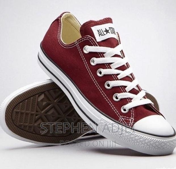 All Star Converse Sneakers · Photo 2