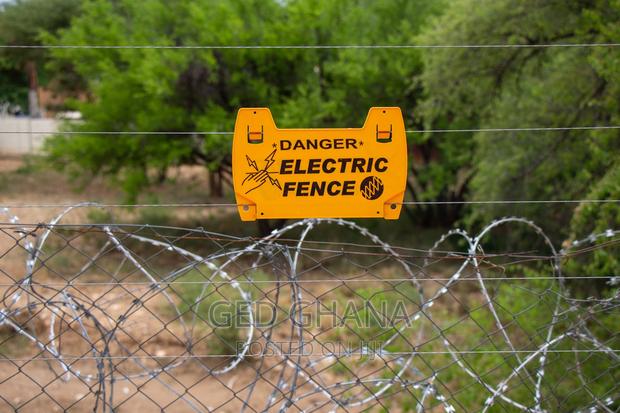 Solar Electric Fencing and Lighting