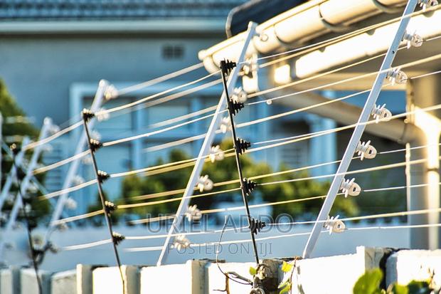 Solar for Electric Fencing Lighting