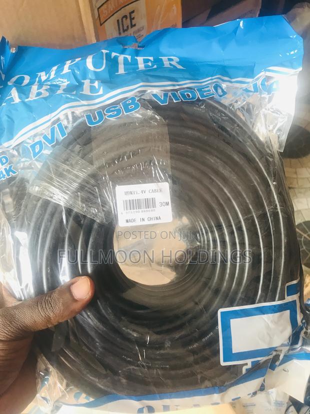30 Meters Full Hd HDMI Cable · Photo 2
