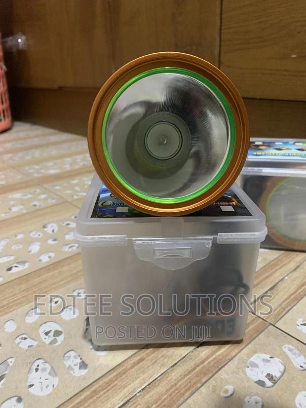 Rechargeable High Power Headlamp With Regulating Switch · Photo 4