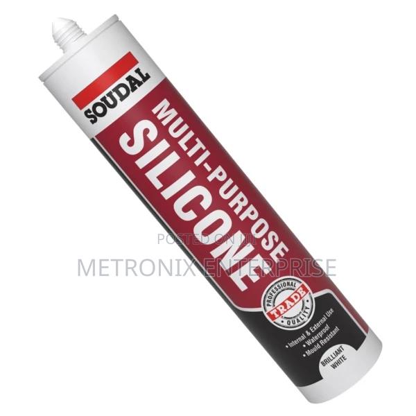 Silicon Multipurpose Sealant · Photo 4