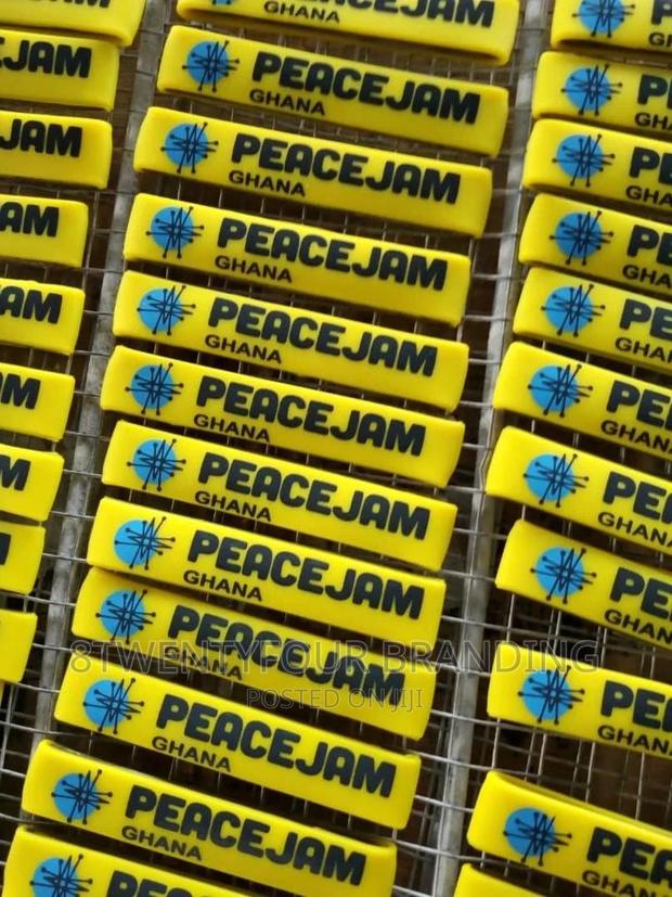 Wristbands (Least Order 150pieces)