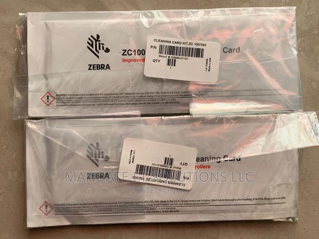 Zebra Cleaning Kits · Photo 3