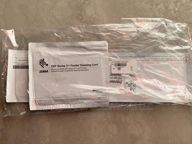 Zebra Cleaning Kits · Photo 4