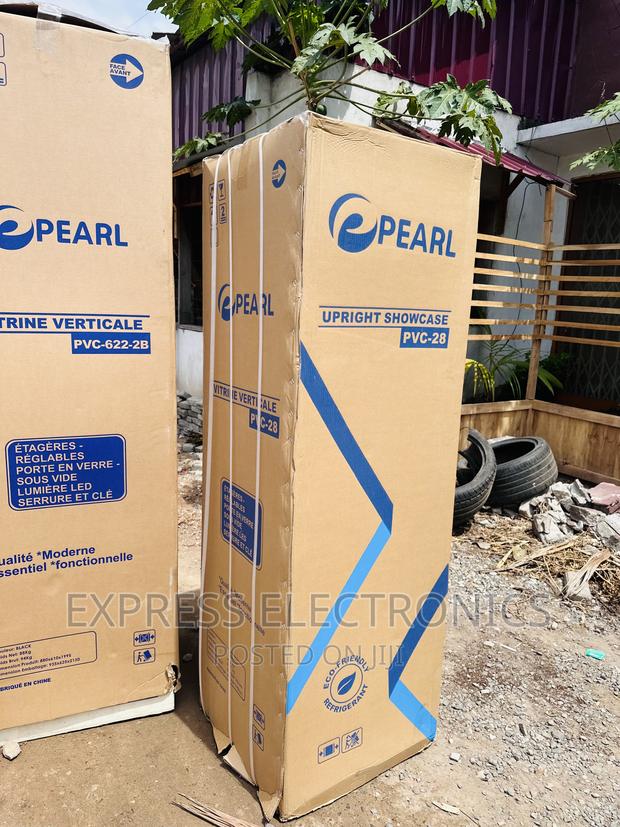 Best Buy for Less PVC28 ,178 Litres.Pearl Display Fridge · Photo 2