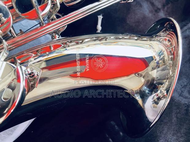 Yamaha Saxophone · Photo 4