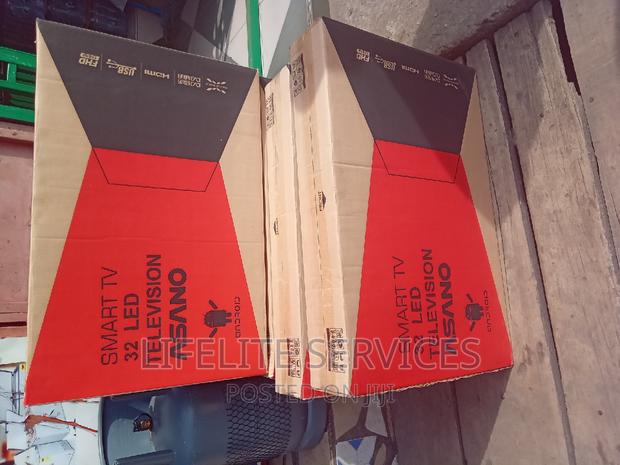 Smart Digital Satellite Tv-Asano 32"