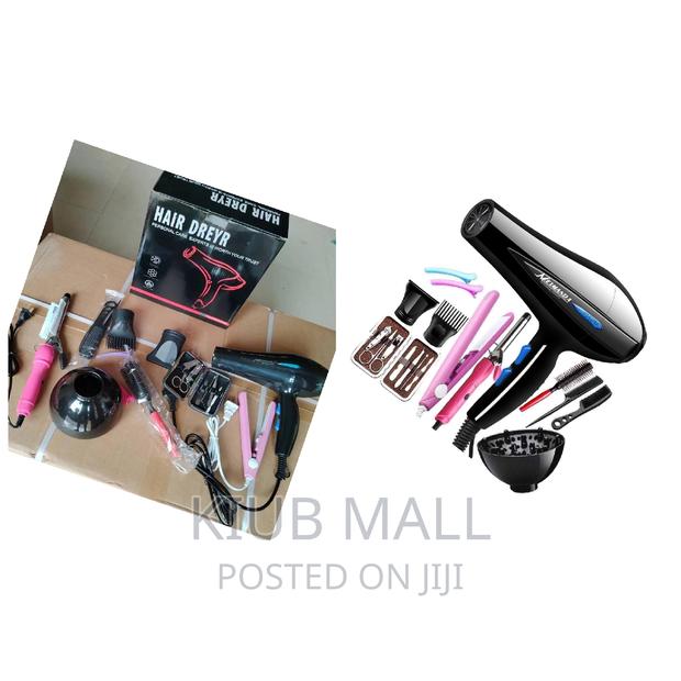 Hair Dryer Set · Photo 2