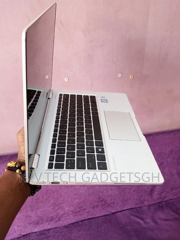 Laptop HP EliteBook X360 1030 G2 8GB Intel Core I5 SSD 256GB photo 6