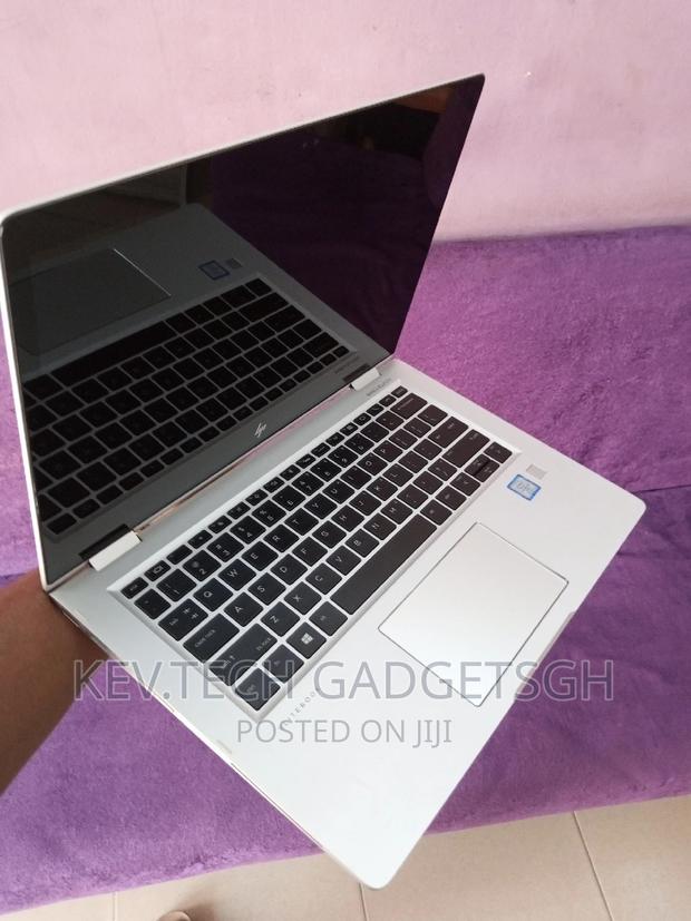 Laptop HP EliteBook X360 1030 G2 8GB Intel Core I5 SSD 256GB photo 7
