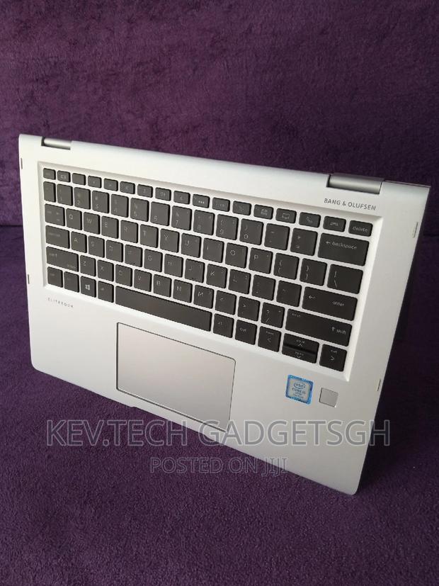 Laptop HP EliteBook X360 1030 G2 8GB Intel Core I5 SSD 256GB photo 3