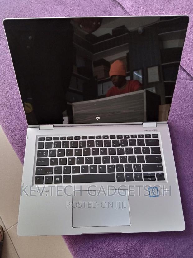 Laptop HP EliteBook X360 1030 G2 8GB Intel Core I5 SSD 256GB photo 2