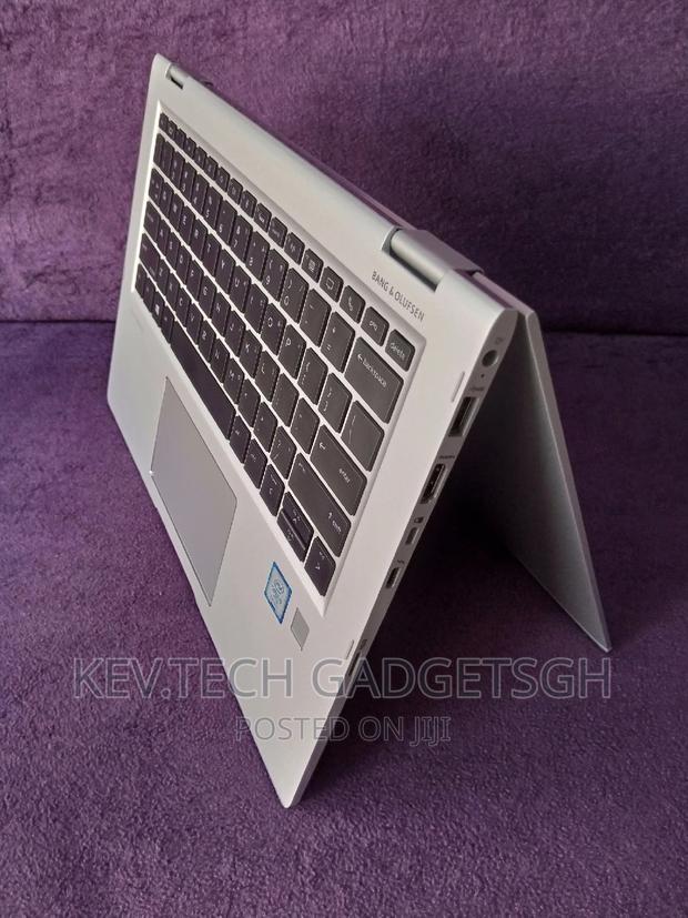 Laptop HP EliteBook X360 1030 G2 8GB Intel Core I5 SSD 256GB