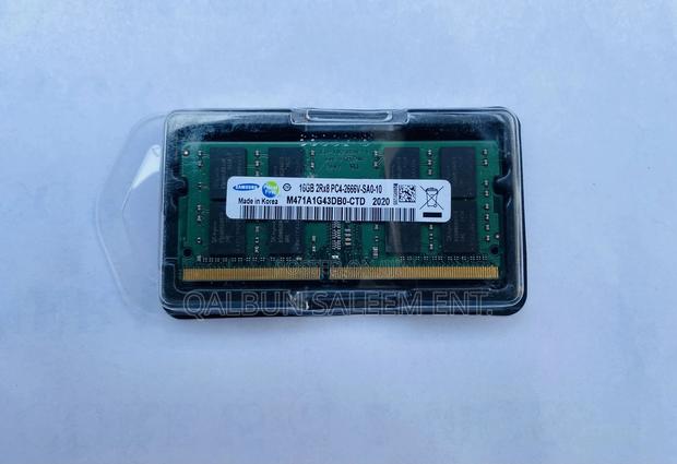 New Laptop Memory Ddr4 16gb Pc4-2666 Mhz · Photo 2