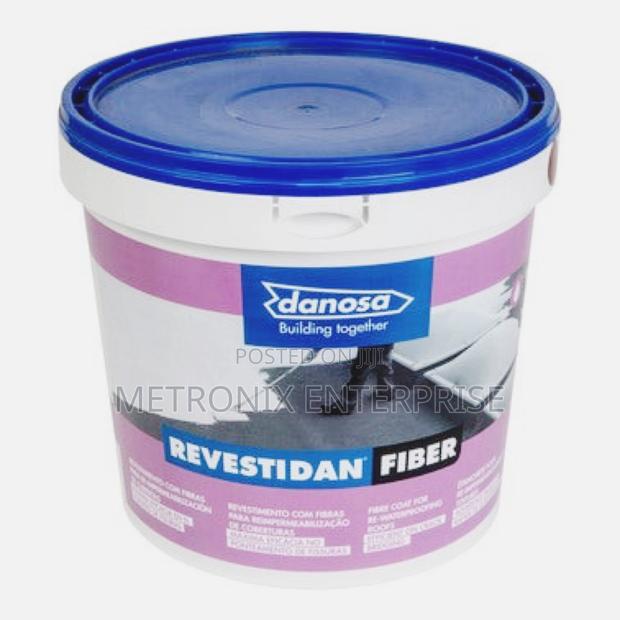 Roof Fiber Elastic Coating,5kg(Danosa) · Photo 4