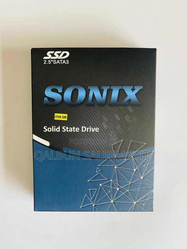 SSD 256gb - 2.5โ Sata Iii Internal SSD Drive ยท Photo 4