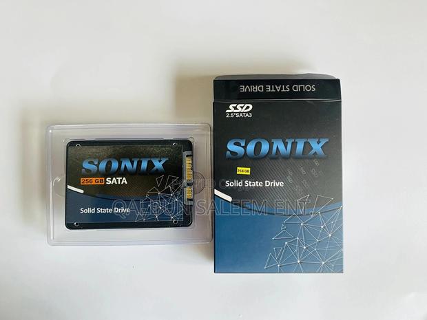 SSD 256gb - 2.5โ Sata Iii Internal SSD Drive ยท Photo 3