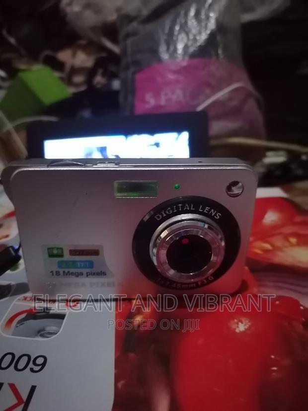 UK Used Unbranded Camera, 18mp photo 2