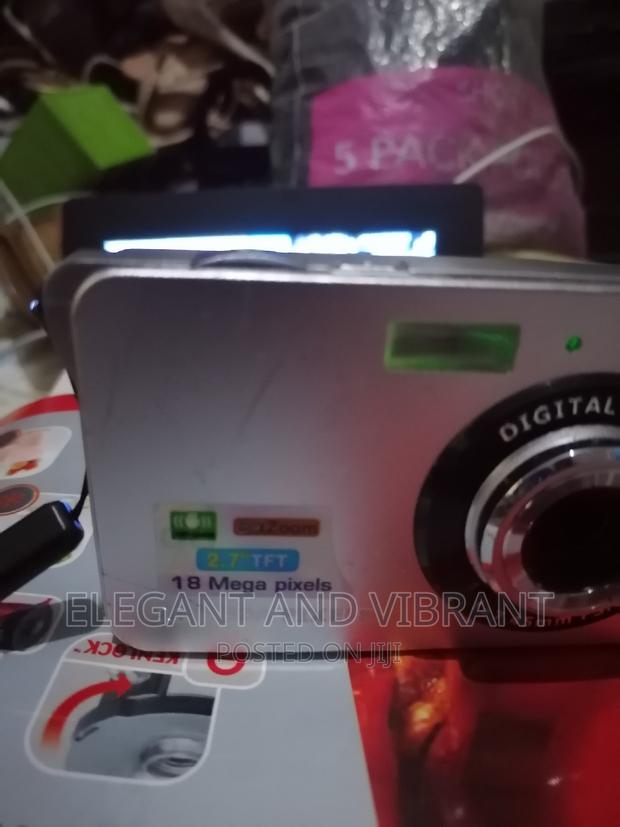 UK Used Unbranded Camera, 18mp photo 4